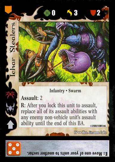 Ichar Stealers
